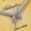 ADDIESDIVE VH31 Quartz Watches AD2535 Reloj Hombre Sapphire Glass Stainless Steel Waterproof Super luminous Original Mens Watch