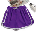 Ladies Girl Shorts Streetwear Female Women Fitness Joggers Sports Running Breathable Plus Size Short Pants Summer Casual Bottoms