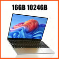 Intel Core I9-9900 Powerful 14.1 Inch Slim Laptop 16GB 32GB RAM 1TB 2TB SSD Daily Office Notebook Windows 11 Pro FHD 1920*1080