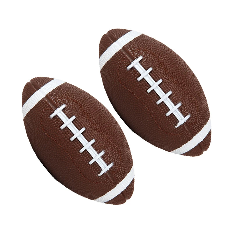 1/2/ Mini Inflation Ball PVC Football Basketball Rugby | SAMAG