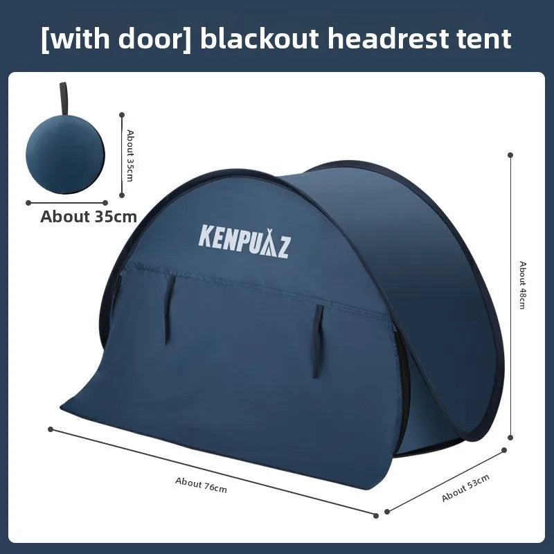 Back Tanning Special Sun Protection Tent, Foldable | SAMAG