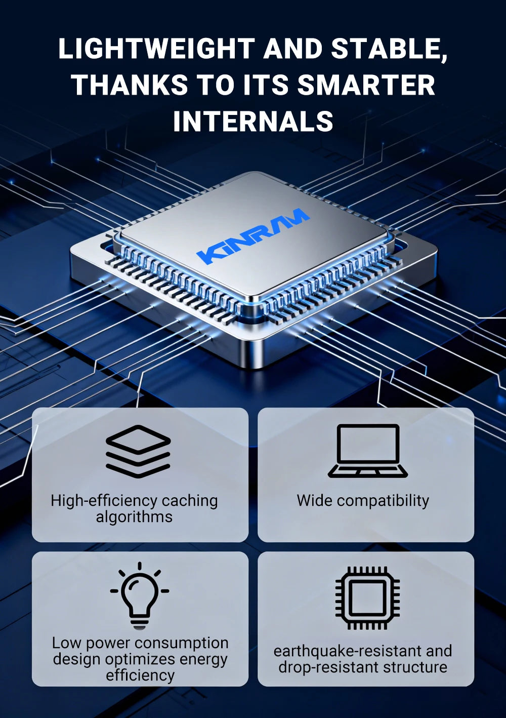 KinRam 2.5 SATA3 SSD 128GB 120GB Laptop Solid State Drive 128 GB 120 GB Hard Disk Internal High-Speed SATA 3 HDD For PC Desktop