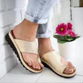 Women's Summer Sandals Orthopedic Bunion Correction Slippers Soft Outdoor Wear Slippers Platform Womens Slippers Zapatos Mujer