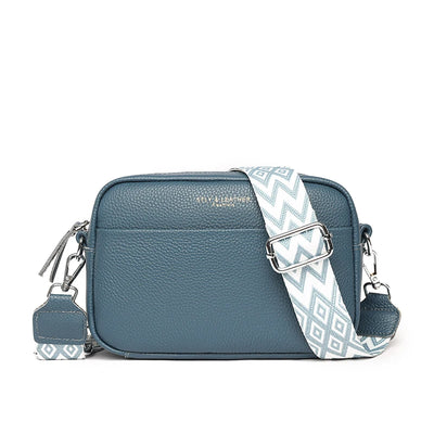 Genuine Leather Women Crossbody Shoulder Bags Luxury | SAMAG
