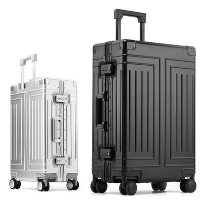 20/24/26/28 Inch Aluminum Suitcase Alloy Trolley Case 30 | SAMAG