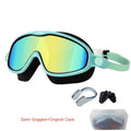 Swim Goggles Anti-Fog UV Protection Pool Water Kids | SAMAG