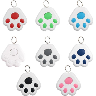 Mini GPS Tracker Key Kids Bag Finder Dog Cat Pet Locator | SAMAG