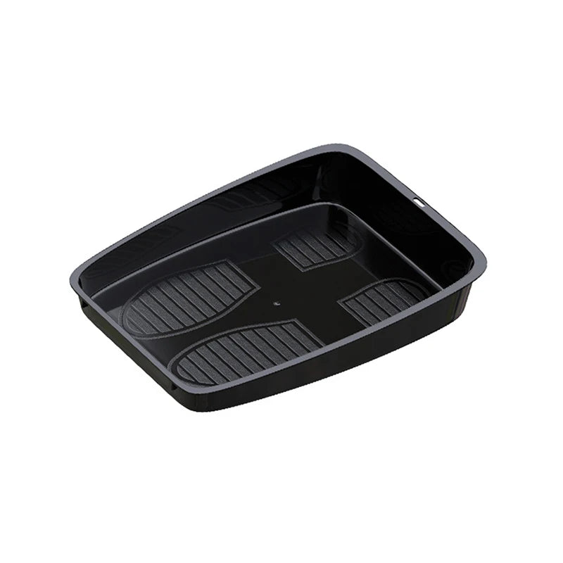 Car Shoes Storage Tray Interior Multifunctional Durable Accessory Tidying Vehicle Organizer Under Seat Container Box Car Accesso