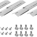 Adjustable Barbecue BBQ Grill Flame Tamers Burner Covers - View 13 | SAMAG