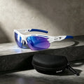 BUCKLOS Bike Polarized Sunglasses HD UV400 Protection - View 9 | SAMAG