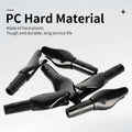 Archery Arrow Nocks for 6.2mm ID Shafts Sturdy Durable | SAMAG