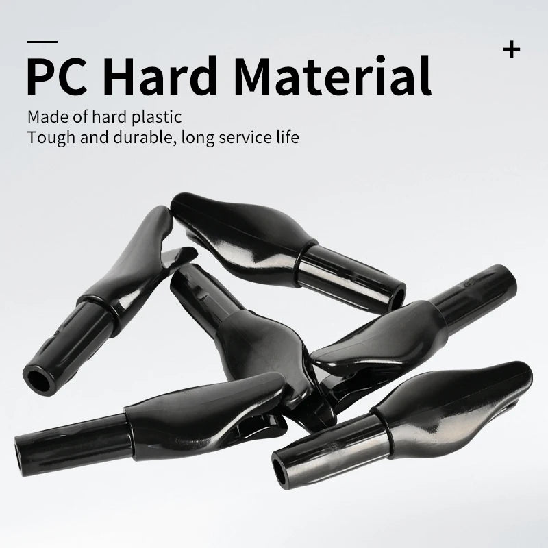 Archery Arrow Nocks for 6.2mm ID Shafts Sturdy Durable | SAMAG