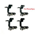 Original USB Charging Port Flex Cable with Microphone for iPhone 15 15plus 15pro 15 pro max Charger Dock Connector Repair Parts