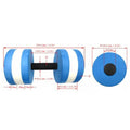 EVA Water Foam Floating Dumbbell Swimming Pool Weight | SAMAG