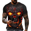 Stylish Men's Animal 3D Digital Print Cross-border | SAMAG