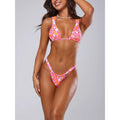 Sexy Micro Swimsuit Women's Bikinis Swimwear Woman Push | SAMAG