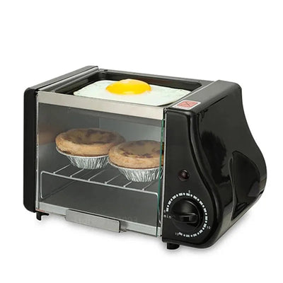 Multifunction Mini Electric Baking Bakery Roast Oven | SAMAG