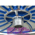 Explosion 16 inch 20 inch Bicycle Wheel Set Integrated Ring Folding Car Child Car Aluminum Alloy Fold Bike Wheel Hub Disc Brake