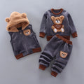 Winter Baby Clothing Sets Autumn Boys Girls Thick Warm - View 7 | SAMAG