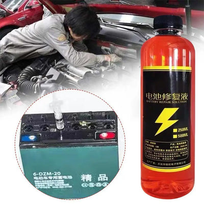 Electric Vehicle Battery Repair Fluid Activate Car | SAMAG
