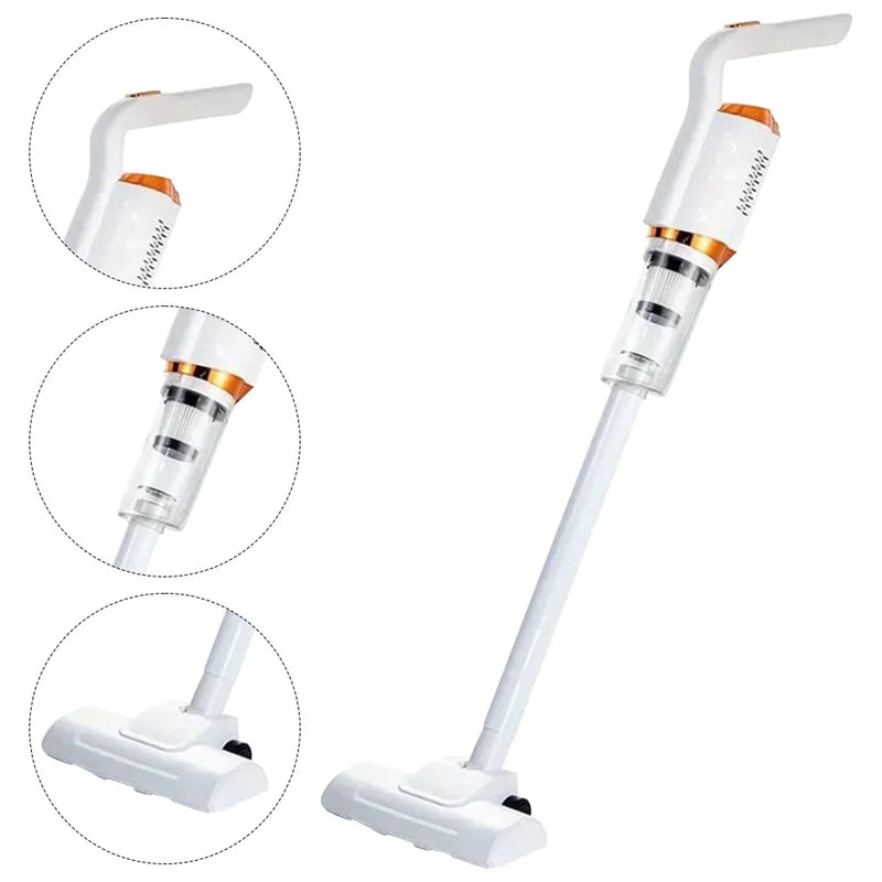Multifunction Homeappliance 8500pa Cleaning Machine Powerful Wireless Car Vacuum Cleaner Portable 2000mAh Handheld Water Sweeper