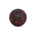 Yoga Massage Roller Ball Peanut Double Lacrosse Spiky Fasciitis Balls Back Ball For Plantar Relief Mobility Myofascial Pain