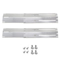 Adjustable Barbecue BBQ Grill Flame Tamers Burner Covers - View 10 | SAMAG