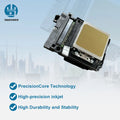 SUIXING Original TX800 Print Head for Epson F192040 DX10 UV Flatbed Printer Printhead 6 Color Nozzle New Spare Parts