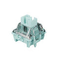 GATERON Magnetic Jade Gaming, Attraction, Silent Switch, Freely Setting, HE Hall Sensor HIFI Sound for Magnetic Keyboard Gaming