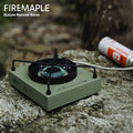 Fire Maple Remote Butane Stove Ultra - slim Built - in Piezo | SAMAG