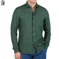 Fashion Streetwear Men's Summer Comfy Cotton Linen Casual | SAMAG