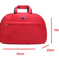 Hot Sale PU Leather Women Travel Duffel Bag for Men Large Capacity Waterproof Travel Bag Design Zipper Multifunction Luggage Bag
