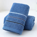 1 Pack of Premium Soft Absorbent Towels - Suitable for Home Use Bath Towels and Face Towels in a Variety of Colors.