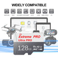 Mini SD Card 16GB 32GB Class 10 Memory Card High Speed Micro flash SD Card 64GB for Phones/Tablet/Camera 256GB Mini TF Card