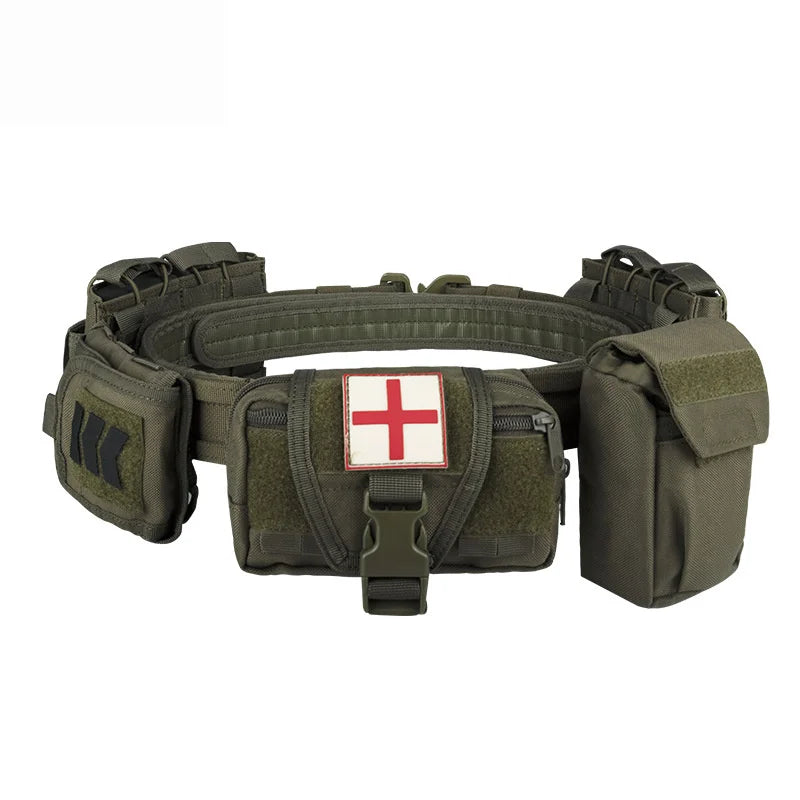 YAKEDA Tactical Waist Bag Outdoor Multifunction Climbing - View 8 | SAMAG