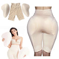 Hip Shapewear Short Women Butt Lifter Shaper Panties Sexy Body Shaper Push Up Panties Hip Enahncer Shapewear with Pads