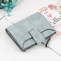Luxur Leather Women's Wallet Large-capacity Multi-card Slots Slim Coin Pocket Purse Cards Holders Wallet for Woman
