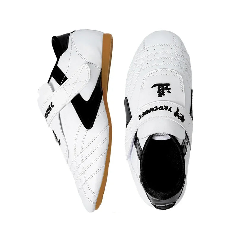 Children Taekwondo Shoes Adult Breathable Martial Arts | SAMAG