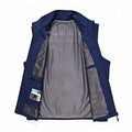 2025 Summer Men Outdoor Waterproof Quick Drying Cargo 5XL Vests Male Thin Mesh Breathable Waistcoats Climbing Sleeveless Jackets