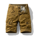 Men's Trendy Shorts - Summer Cotton-blend Breathable | SAMAG