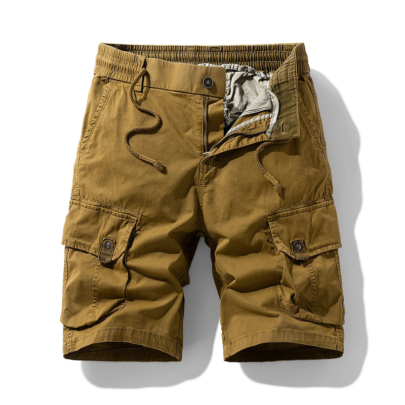 Men's Trendy Shorts - Summer Cotton-blend Breathable | SAMAG