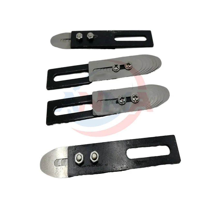3Pieces Man roland 800 Offset Printing Machinery Spare Parts Sheet Paper Separator Finger