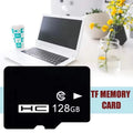 10PCS TF Card Class10 128GB 256GB cartao de memoria 32GB 64GB 16G SD Card 8G 4GB 2GB Flash Memory Card for Digital Devices