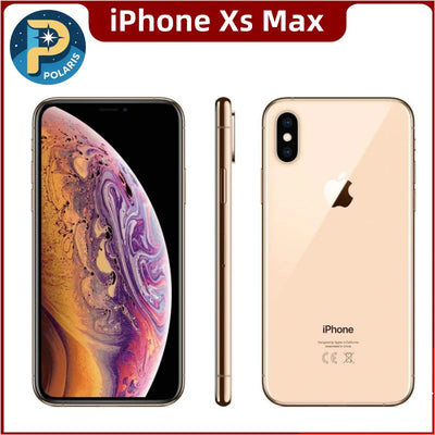 Apple iPhone XS Max 64GB/256GB ROM 1 SIM+1 eSIM 6.5" | SAMAG