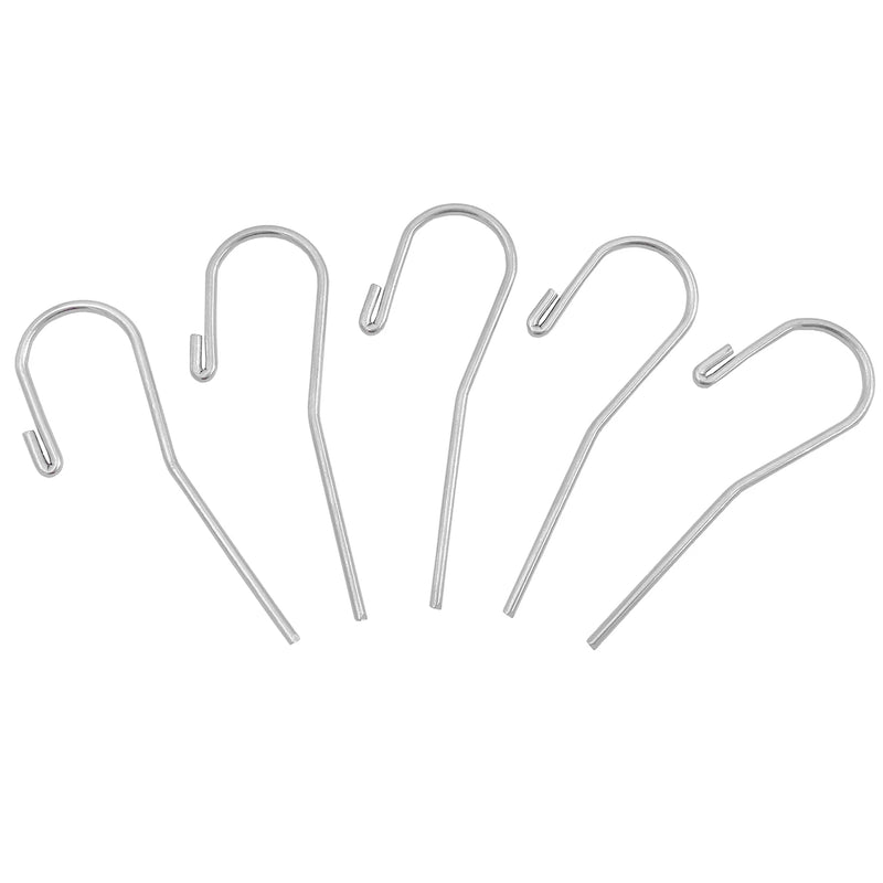 5Pcs 2MM Dental Endo Treatment Lip Hook Apex Locator For Woodpecker Morita Measuring Wire Tooth Root Canal Dentistry Accessory