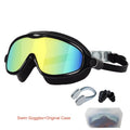 Swim Goggles Anti-Fog UV Protection Pool Water Kids | SAMAG