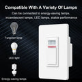 3 Way Tuya WiFi PIR Motion Sensor Smart Home Human Body Infrared Detector 100-120V Movement Sensor Works with Alexa Google Home