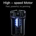 New Shaver Electric Super Clean Men's Shaver Business Mini Portable Full Body Waterproof Shaver Gift