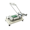 PTR-C300 Manual Frameless Solder Paste Printing Table Solder Paste Printer Platform for PCB SMT Assembly