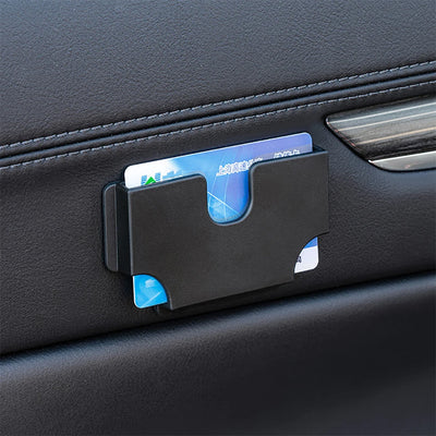 Car Seat Card Holder Console Space-Saving Stowing Tidying | SAMAG
